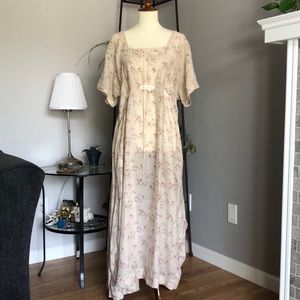MAGNOLIA PEARL Romantic dress one size